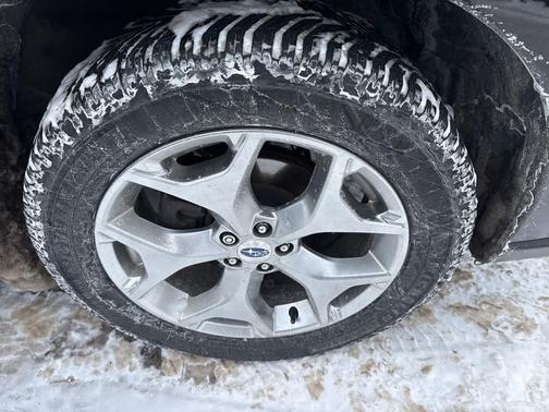 2018 Subaru Forester 2.5i Touring