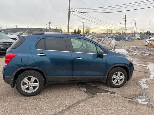 2019 Chevrolet Trax LT