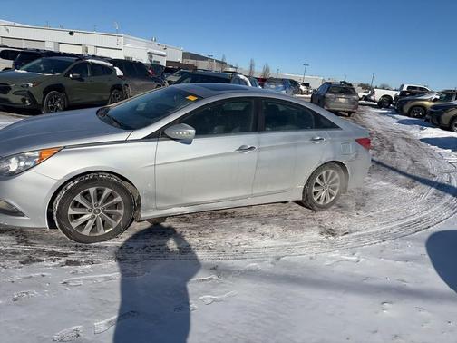 2014 Hyundai SONATA Limited