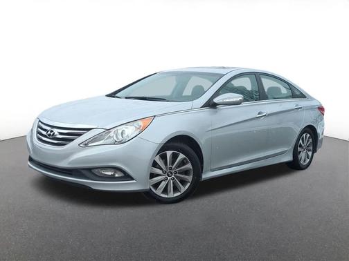 2014 Hyundai SONATA Limited