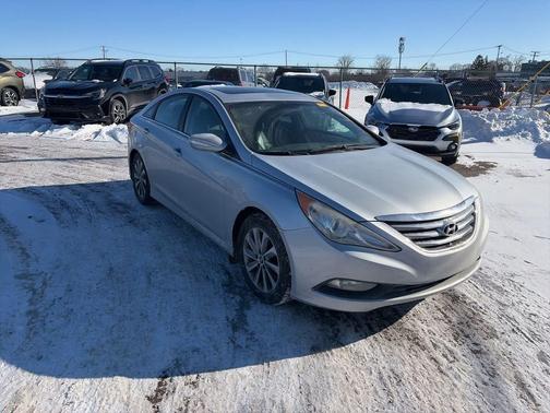 2014 Hyundai SONATA Limited
