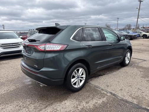 2015 Ford Edge SEL