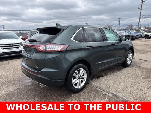 2015 Ford Edge SEL
