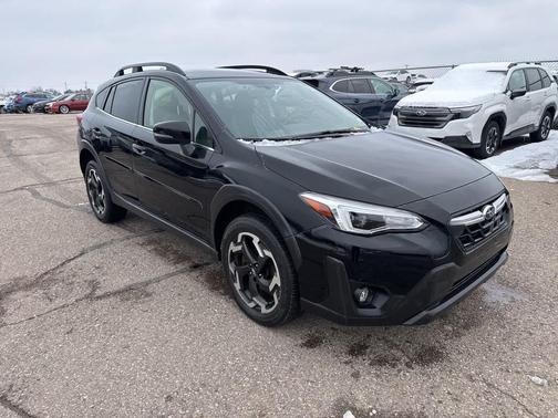 2023 Subaru Crosstrek Limited