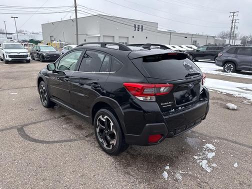 2023 Subaru Crosstrek Limited