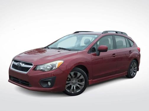 2013 Subaru Impreza 2.0i Sport Premium
