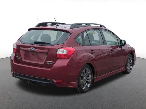 2013 Subaru Impreza 2.0i Sport Premium