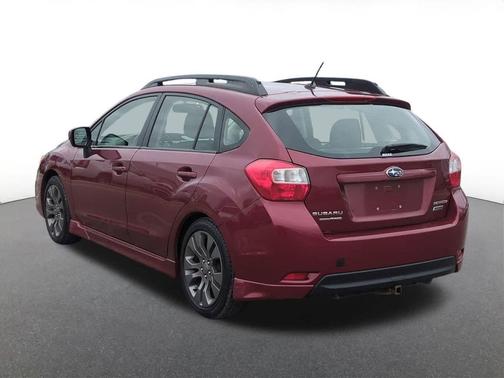 2013 Subaru Impreza 2.0i Sport Premium