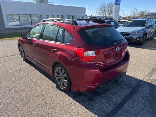 2013 Subaru Impreza 2.0i Sport Premium