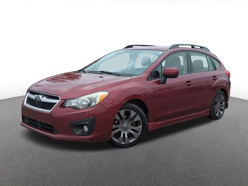 2013 Subaru Impreza 2.0i Sport Premium