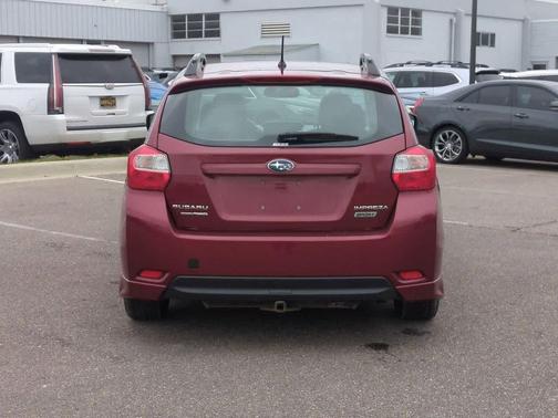 2013 Subaru Impreza 2.0i Sport Premium