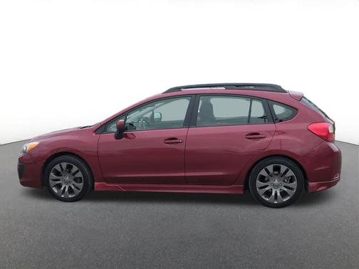 2013 Subaru Impreza 2.0i Sport Premium
