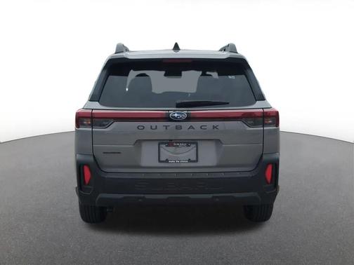 Gray 2026 Subaru Outback Premium