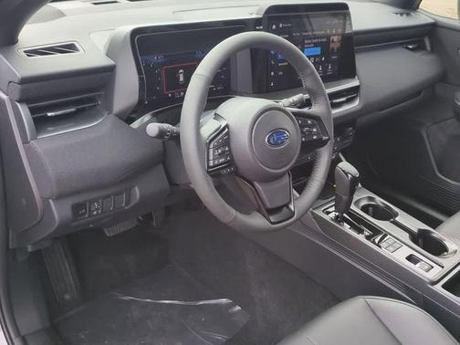 Gray 2026 Subaru Outback Premium