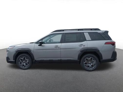 Gray 2026 Subaru Outback Premium