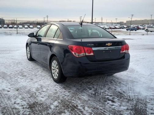 2014 Chevrolet Cruze 1LT