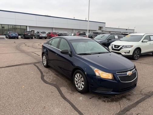 2014 Chevrolet Cruze 1LT