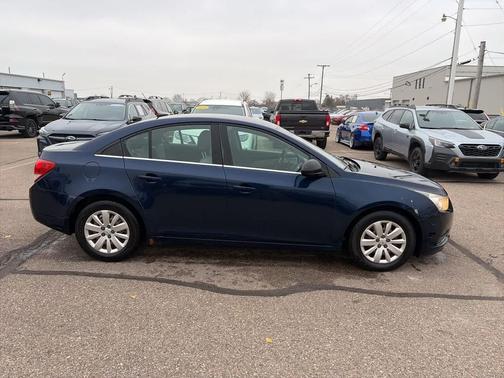2014 Chevrolet Cruze 1LT