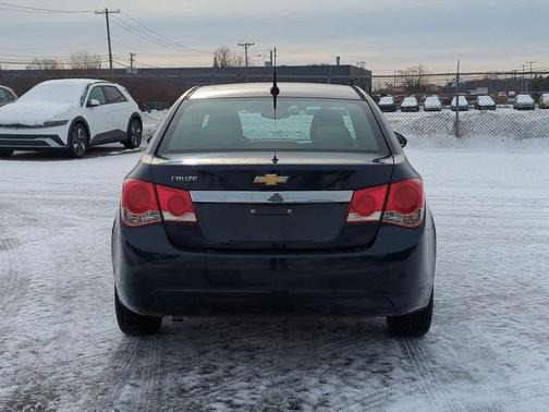 2014 Chevrolet Cruze 1LT