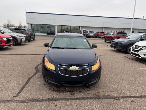 2014 Chevrolet Cruze 1LT