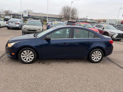 2014 Chevrolet Cruze 1LT
