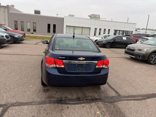 2014 Chevrolet Cruze 1LT