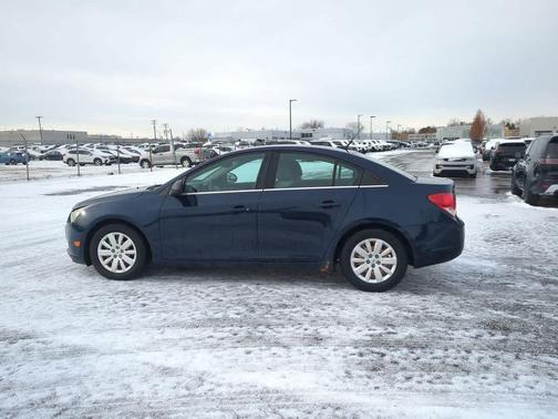 2014 Chevrolet Cruze 1LT