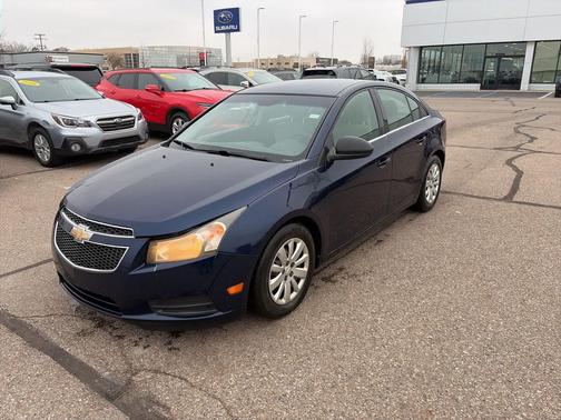 2014 Chevrolet Cruze 1LT