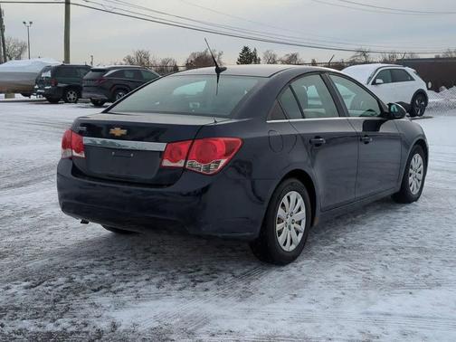 2014 Chevrolet Cruze 1LT