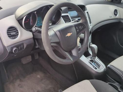 2014 Chevrolet Cruze 1LT