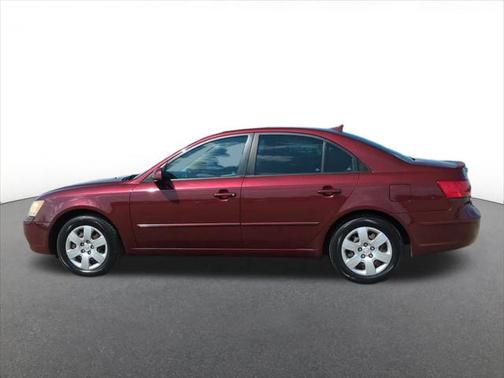 2010 Hyundai SONATA GLS