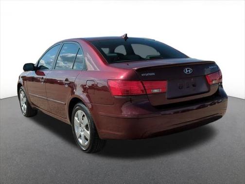 2010 Hyundai SONATA GLS