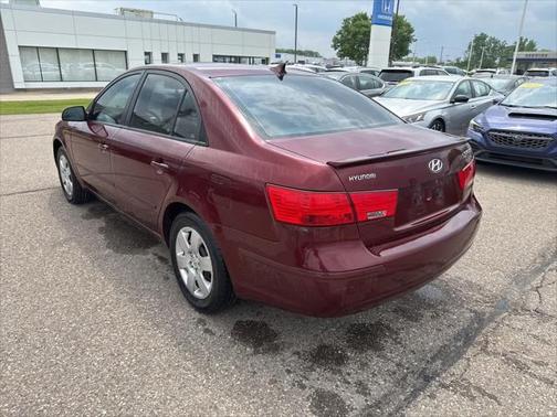 2010 Hyundai SONATA GLS