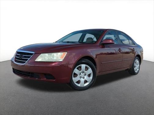 2010 Hyundai SONATA GLS