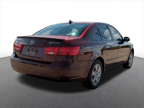 2010 Hyundai SONATA GLS