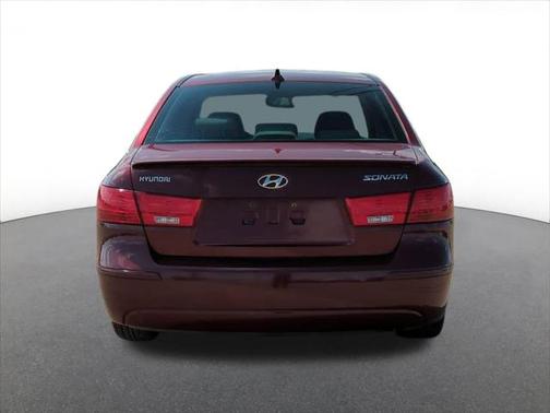 2010 Hyundai SONATA GLS