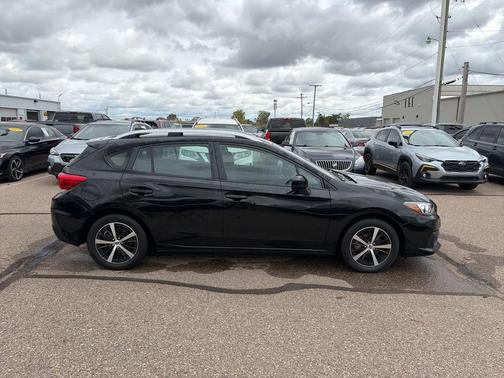 2023 Subaru Impreza Premium
