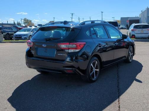 2023 Subaru Impreza Premium