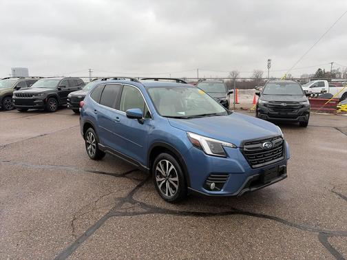 2023 Subaru Forester Limited
