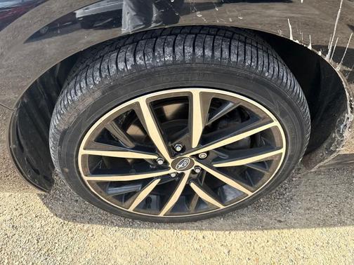Crystal Black Silica 2024 Subaru Impreza Sport