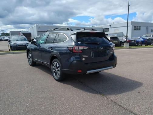 2025 Subaru Outback Limited