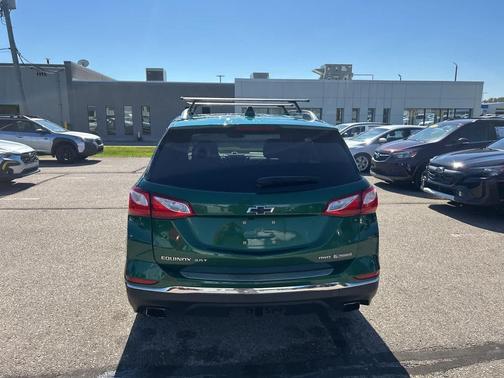 2018 Chevrolet Equinox Premier w/2LZ