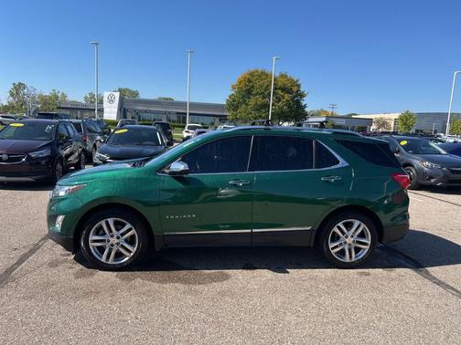 2018 Chevrolet Equinox Premier w/2LZ