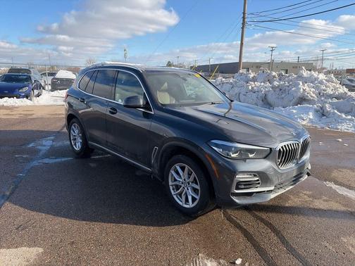 2019 BMW X5 xDrive40i