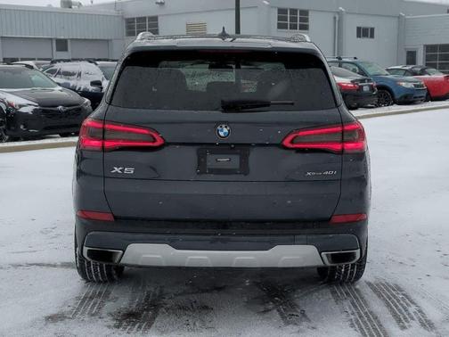 2019 BMW X5 xDrive40i