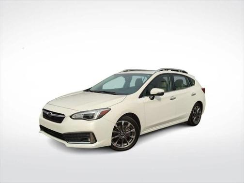 2023 Subaru Impreza Limited