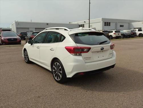 2023 Subaru Impreza Limited
