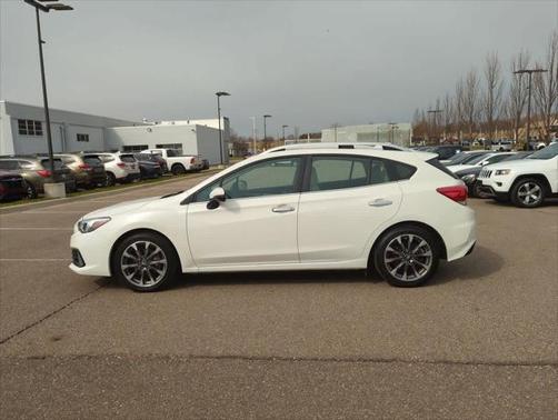 2023 Subaru Impreza Limited