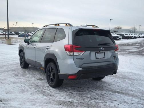 2023 Subaru Forester Wilderness