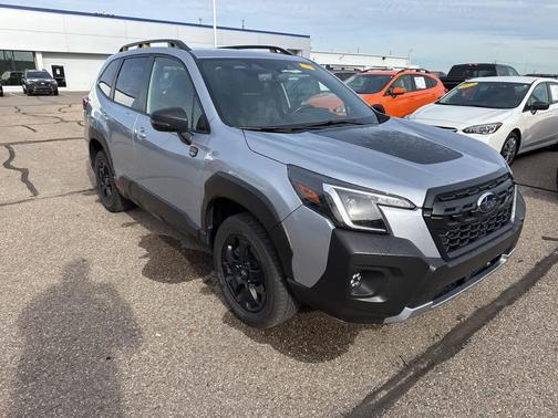 2023 Subaru Forester Wilderness